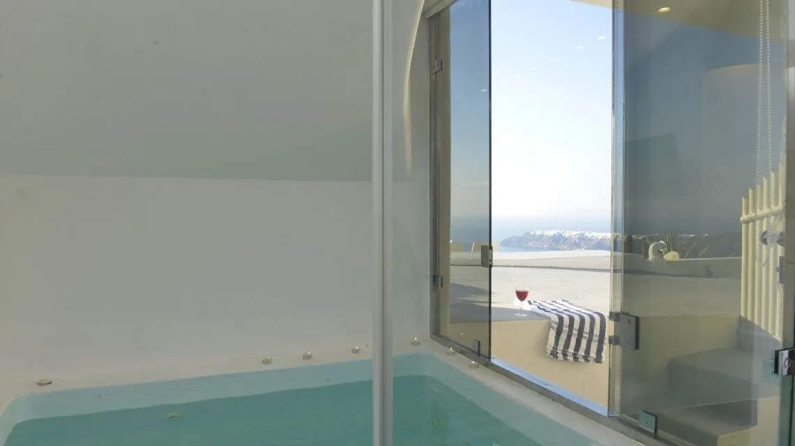 Premier Suite with Heated Indoor Jacuzzi