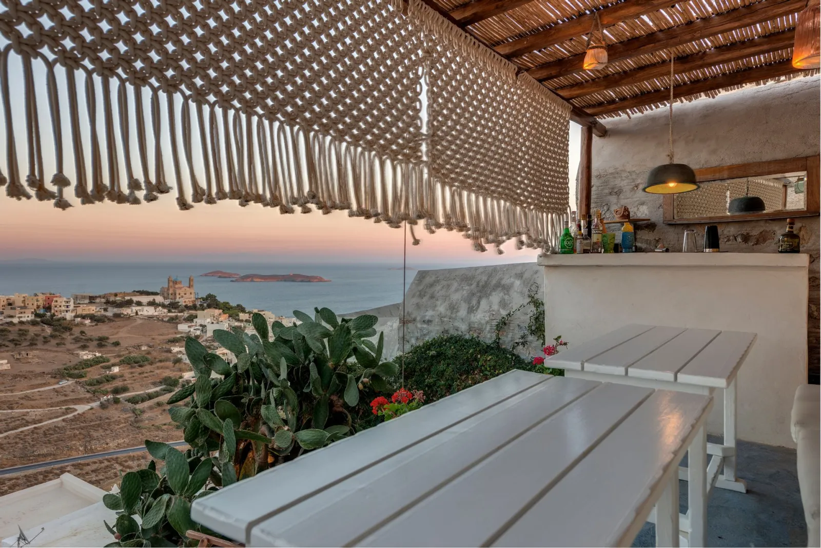 Comfort Double Room with Sea View