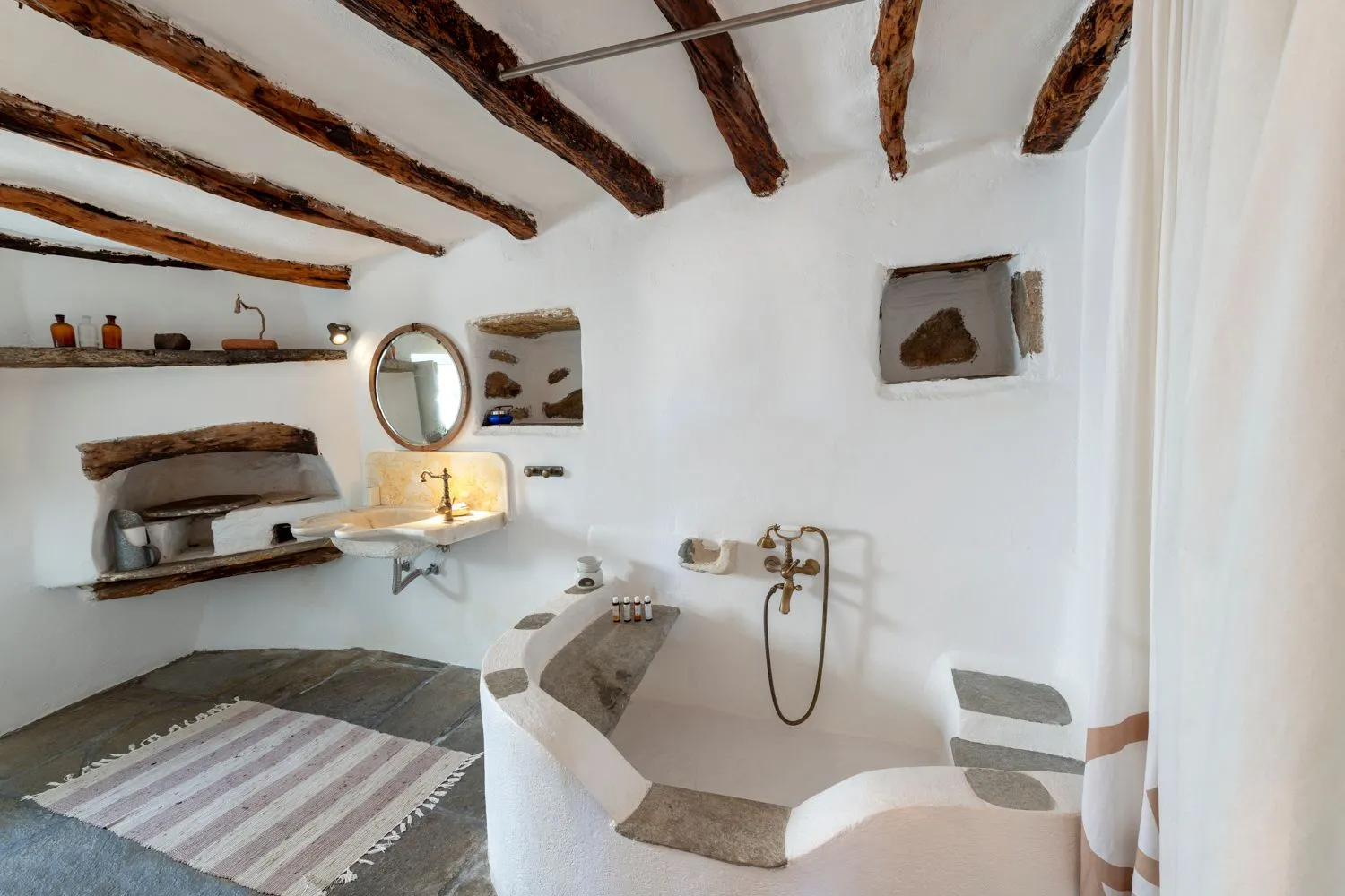 Comfort Double Room with Sea View