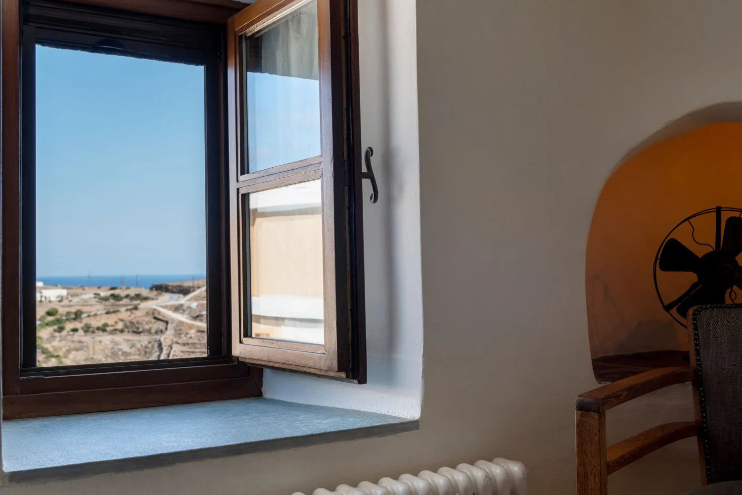 Superior Double Room with Sea View
