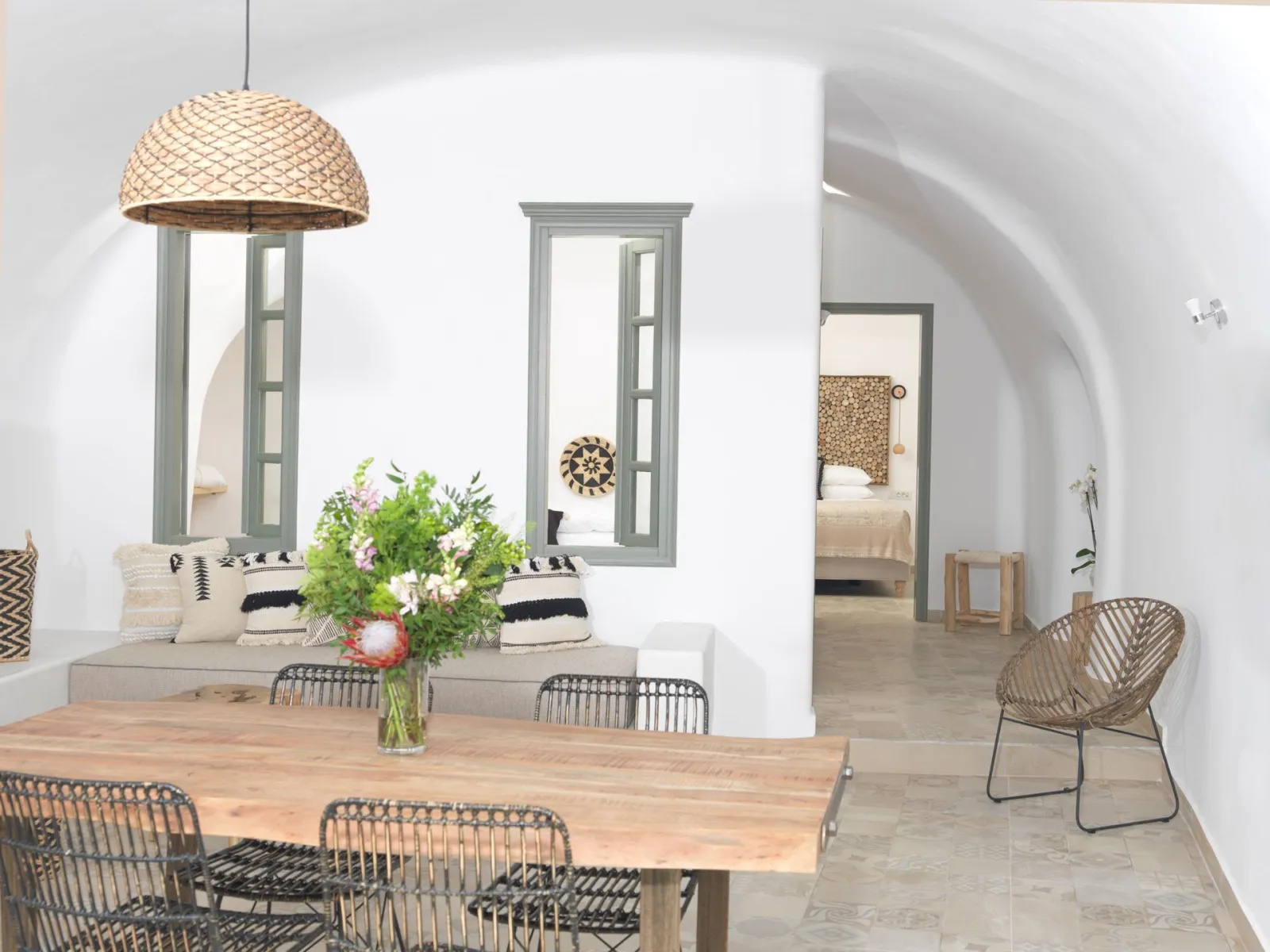 Tranquility Traditional Cave House with Private Plunge Pool
