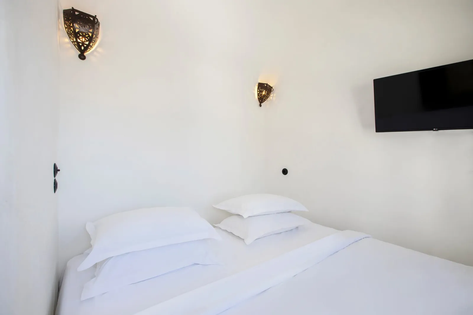 Double Room with Caldera View