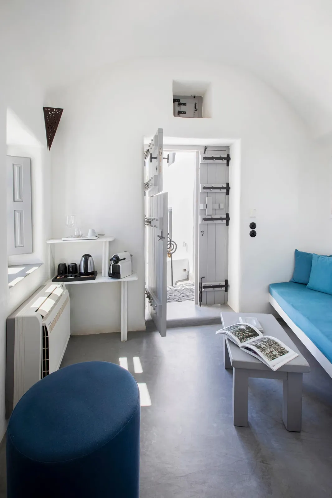 Double Room with Caldera View