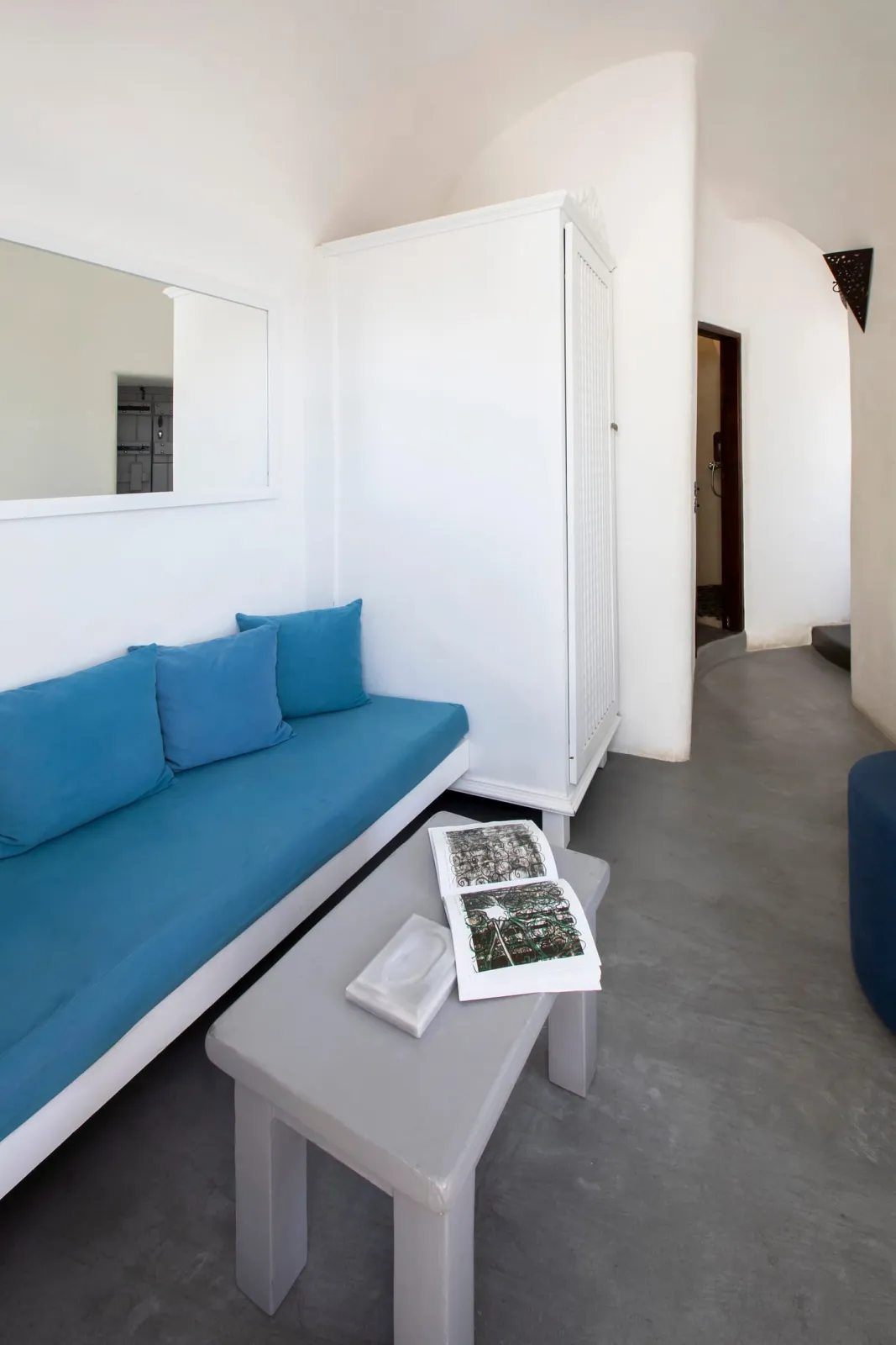 Double Room with Caldera View