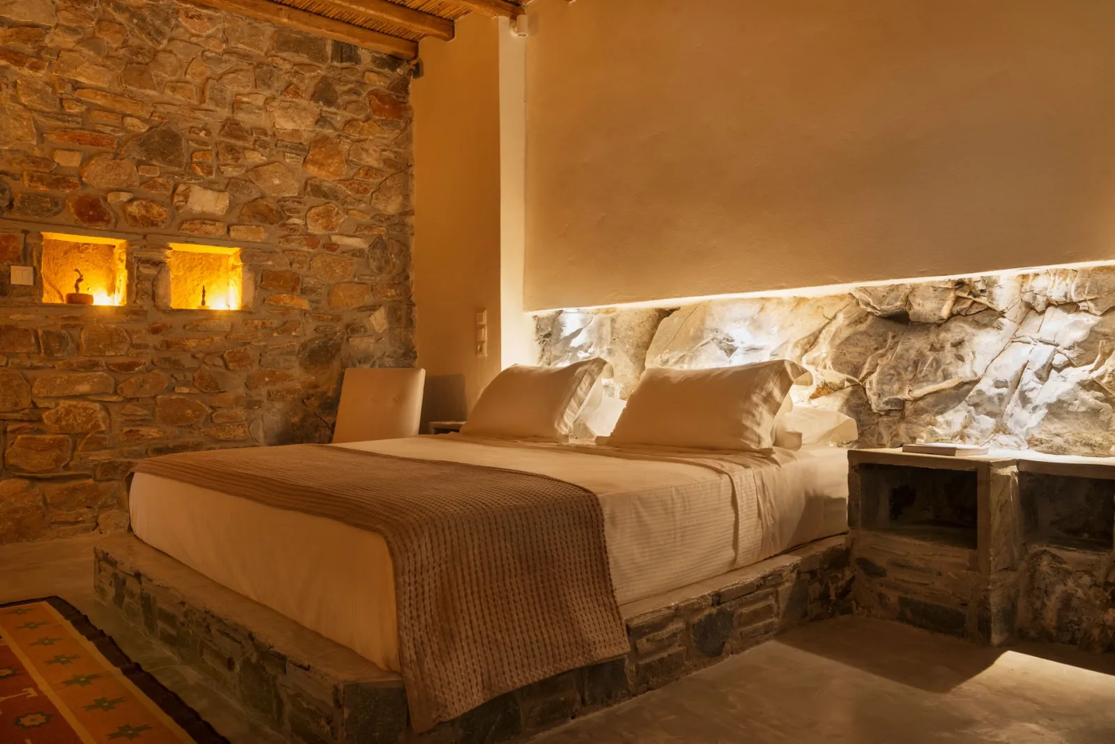 Executive Room with Balcony and Sea View
