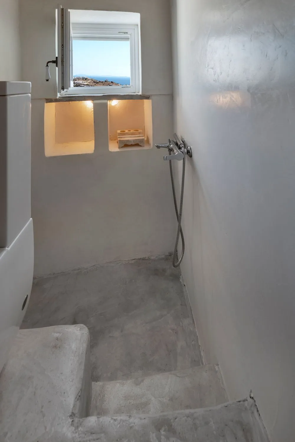 Executive Room with Balcony and Sea View