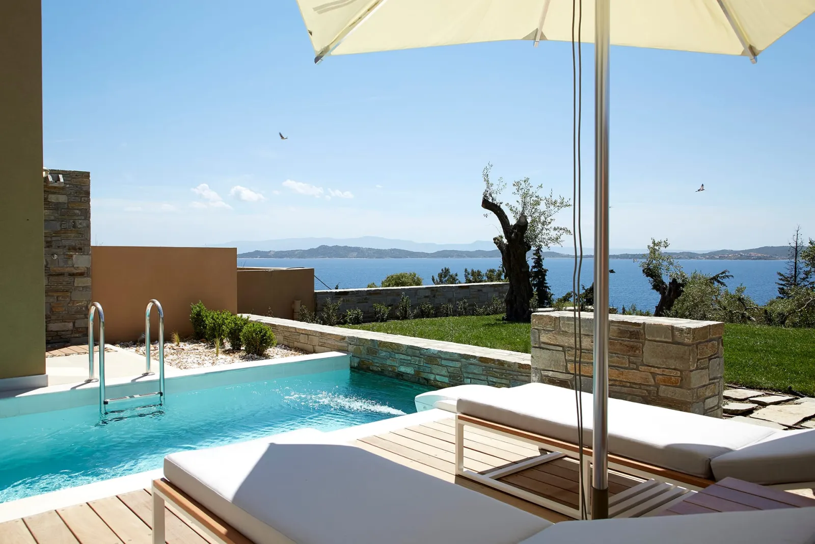 Junior Pool Villa