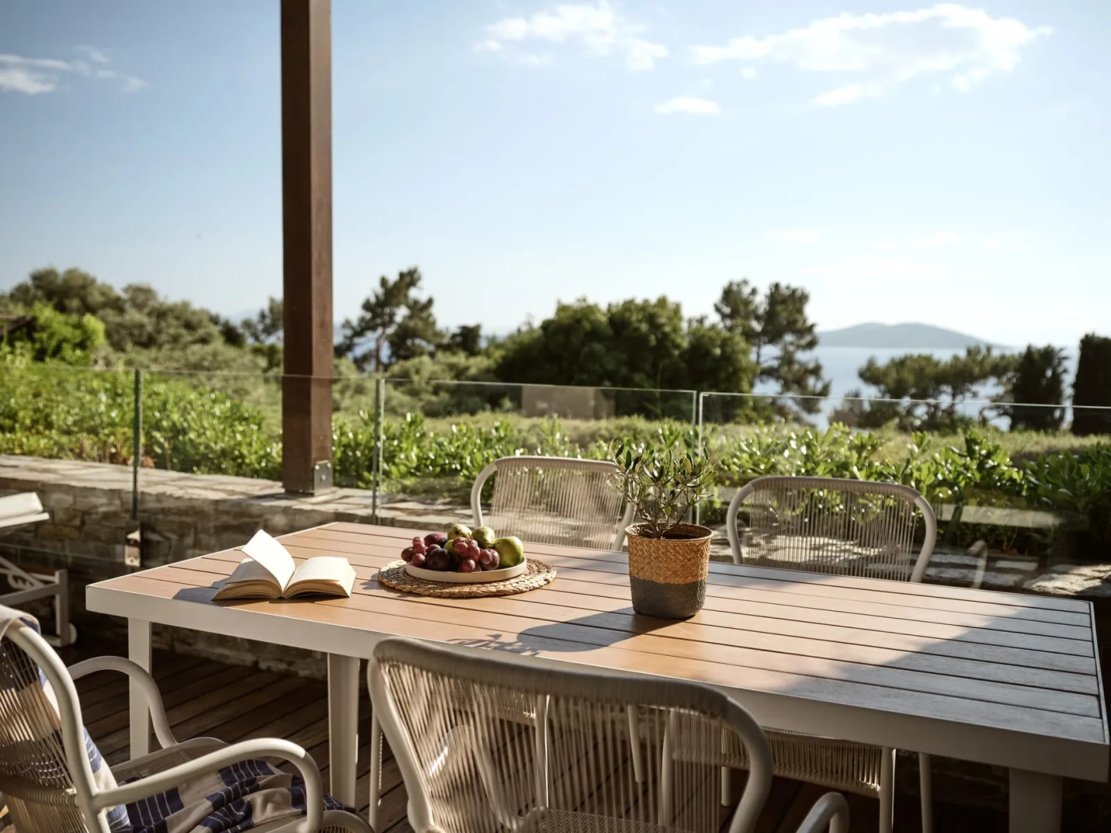Junior Pool Villa with Private Garden