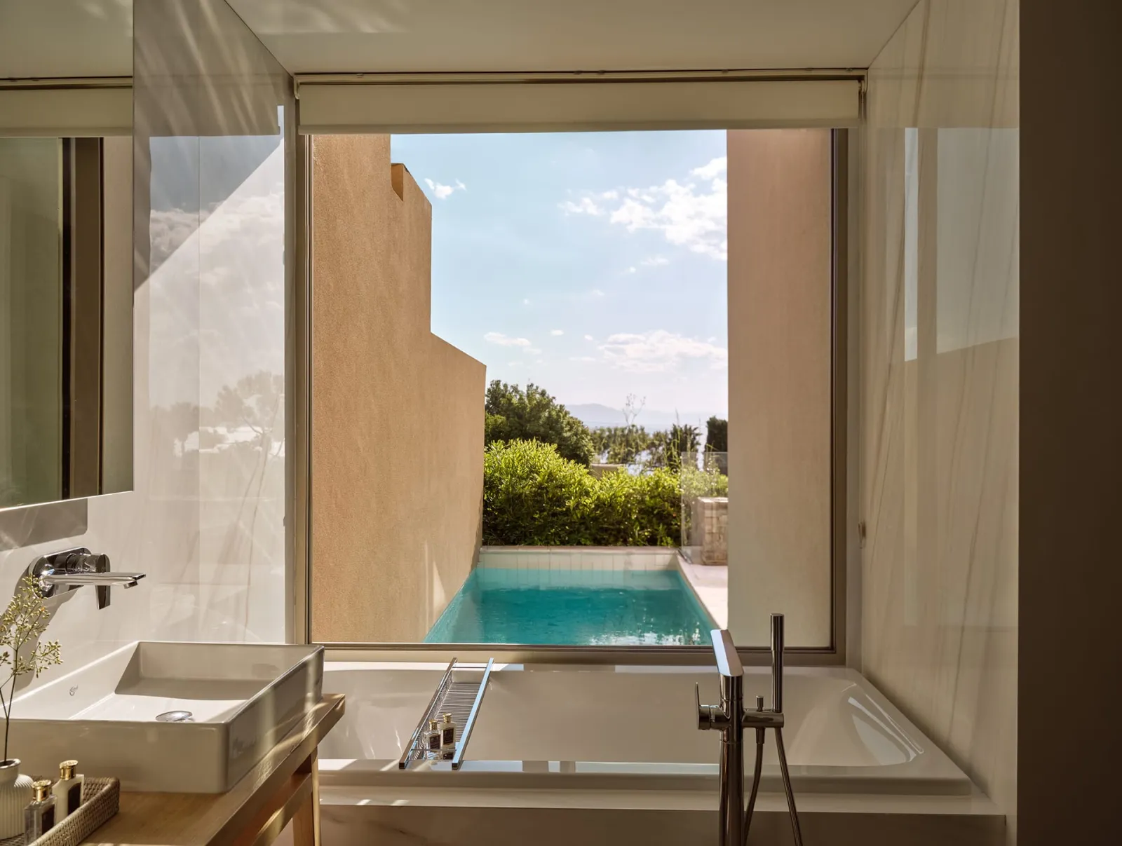 Junior Pool Villa with Private Garden