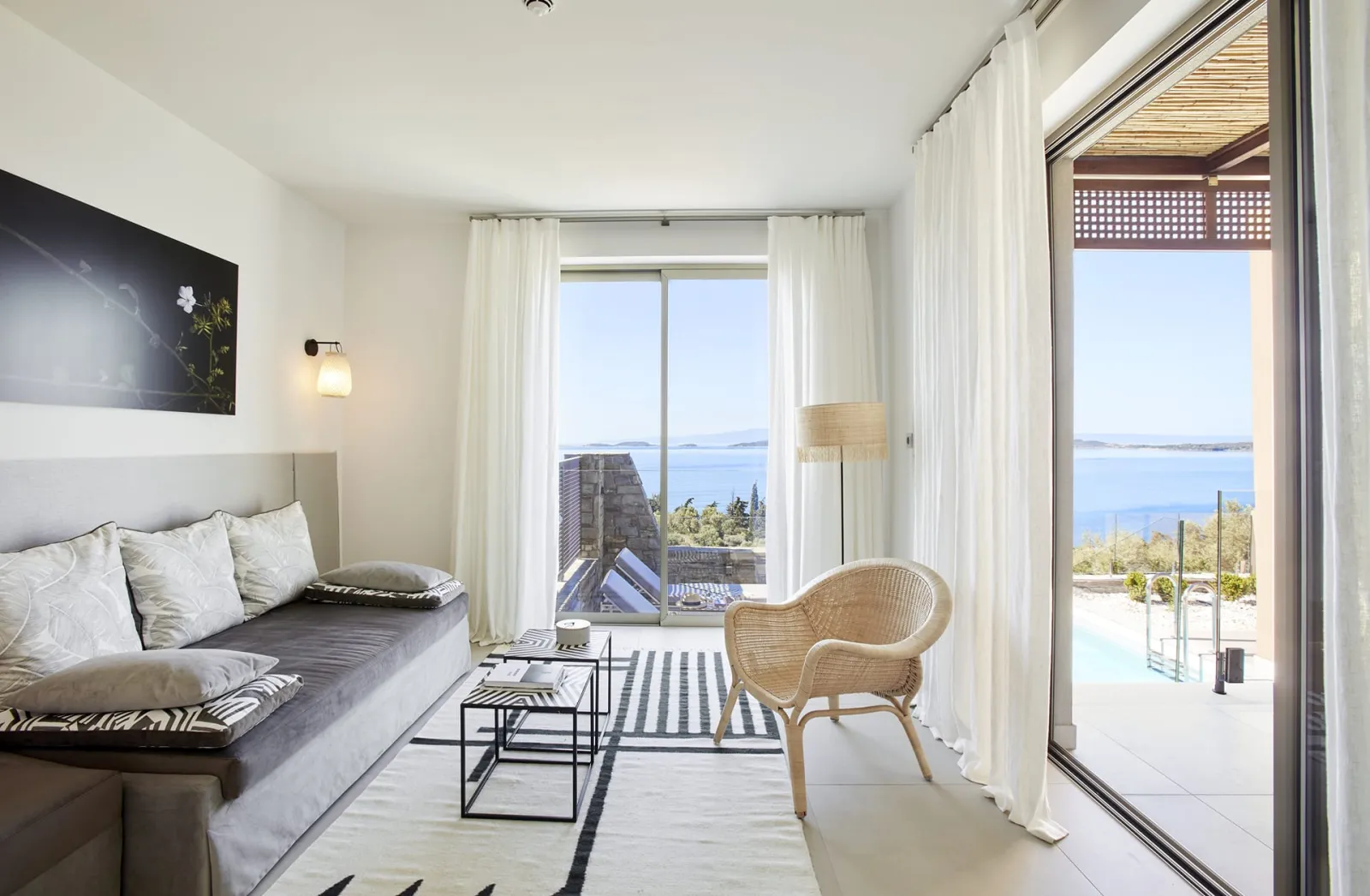 Ocean One Bedroom Pool Villa