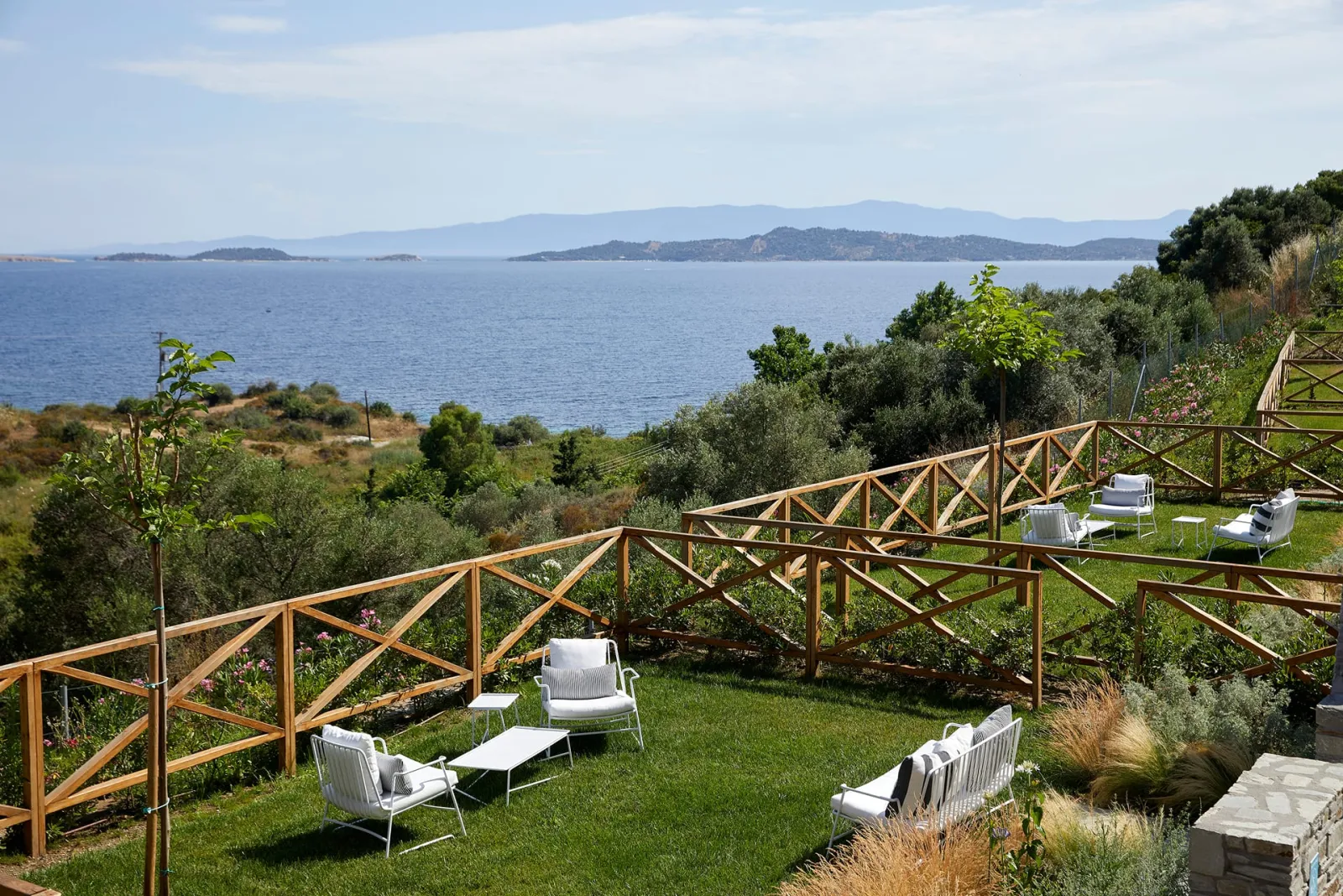 Ocean One Bedroom Pool Villa  with Private Garden