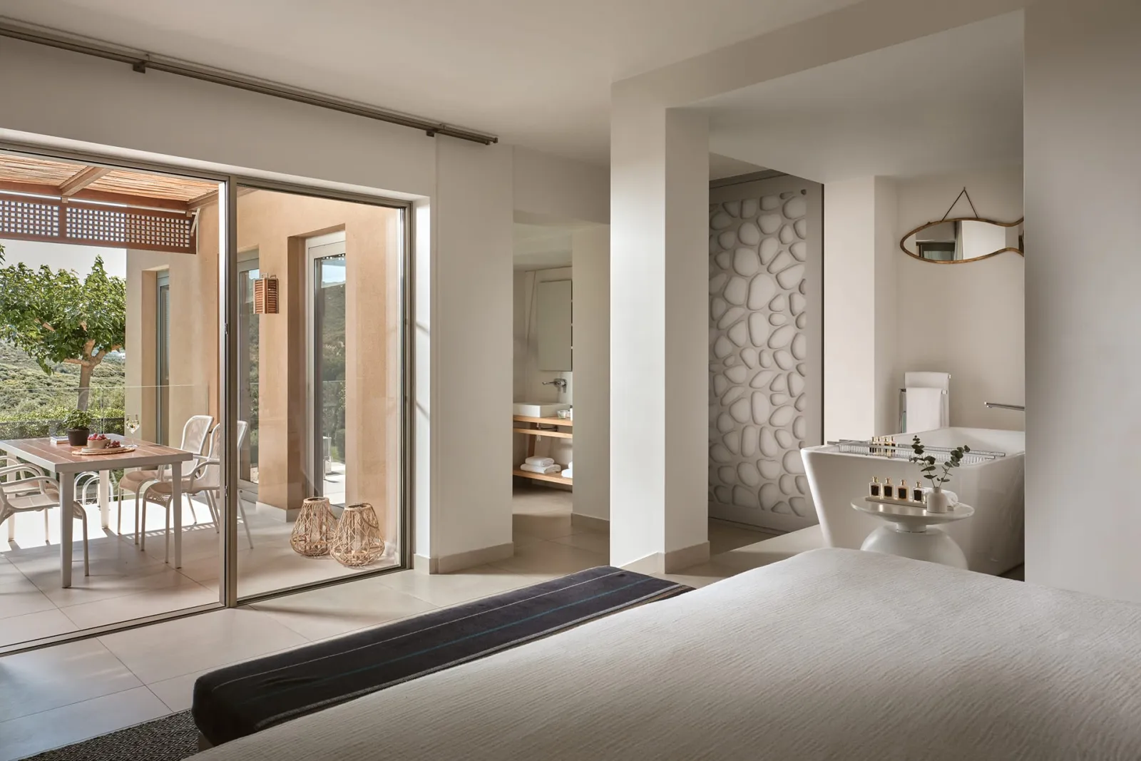 Ocean One Bedroom Pool Villa  with Private Garden