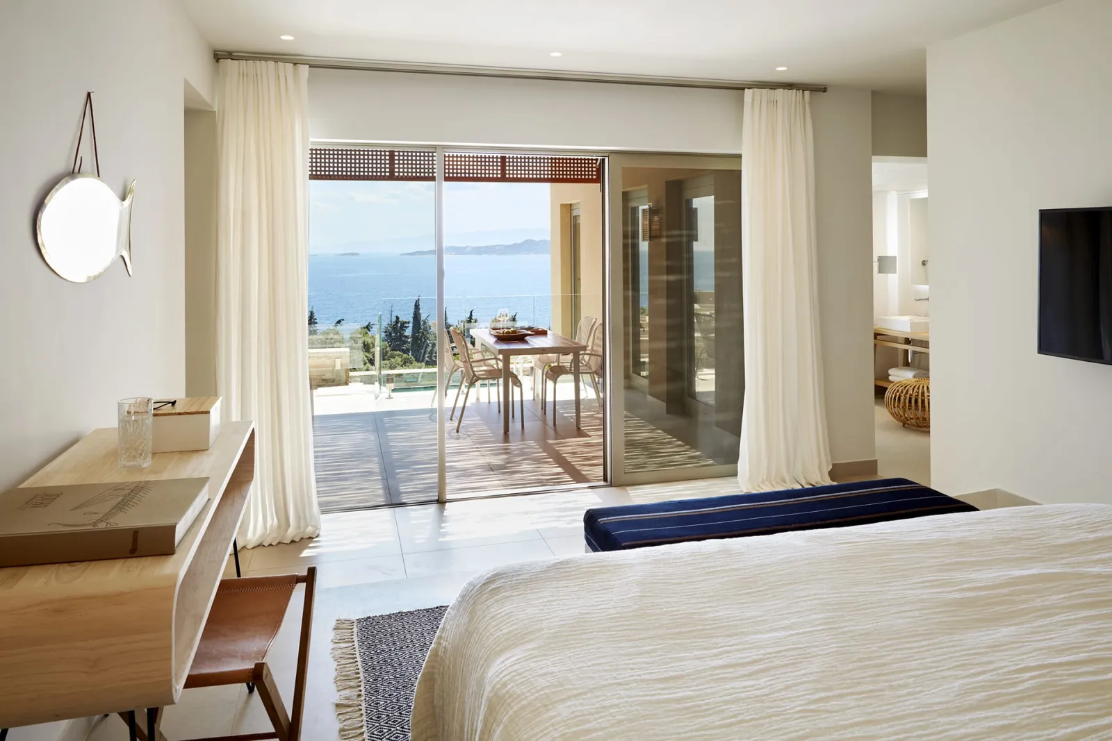 Residential 2 Bedroom Pool Villa