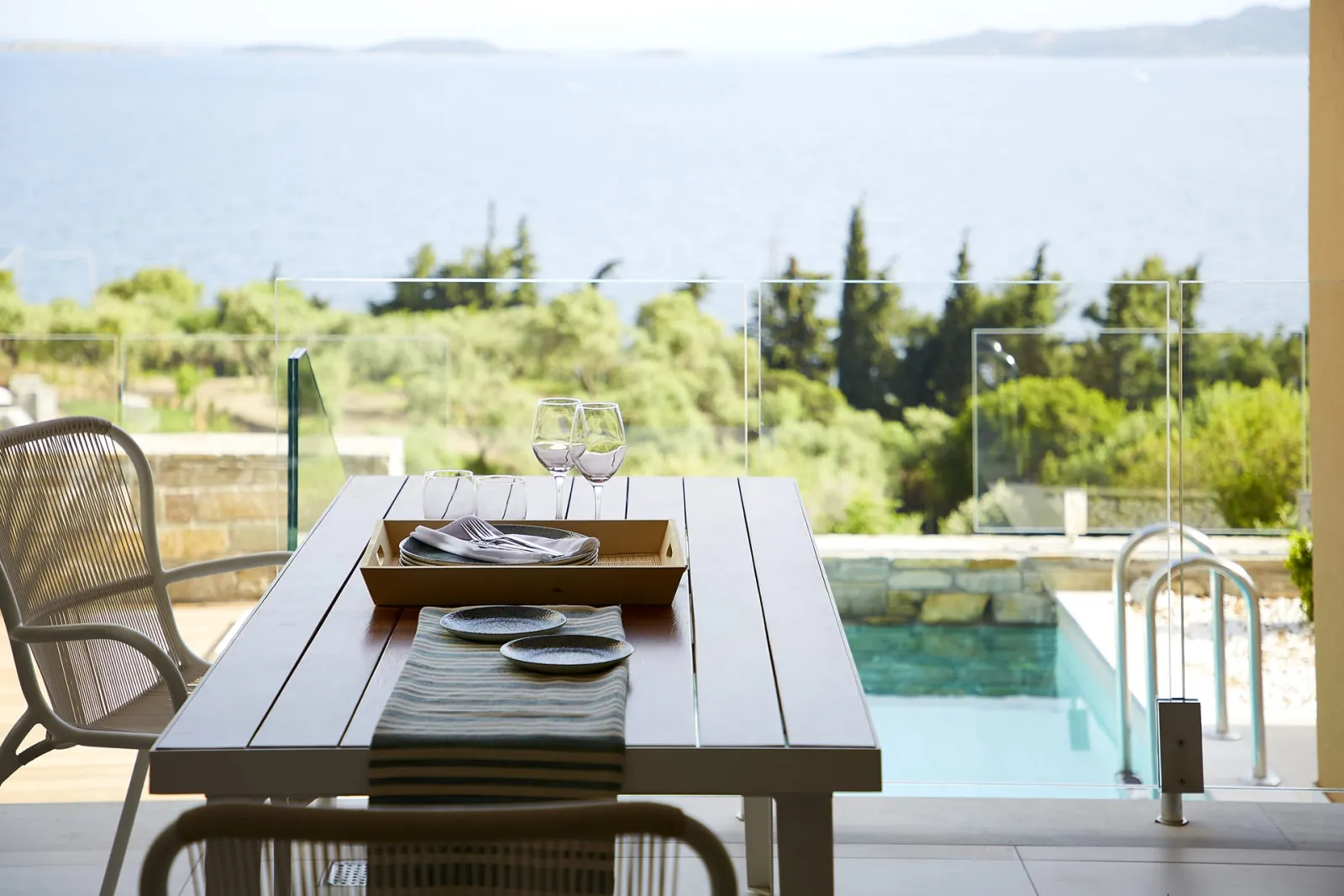 Residential 2 Bedroom Pool Villa