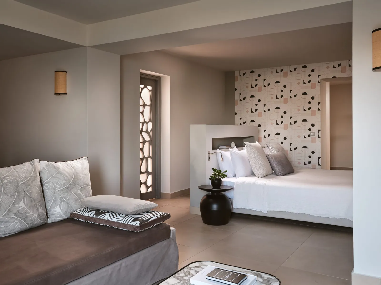 Residential 3 Bedroom Pool Villa with private garden