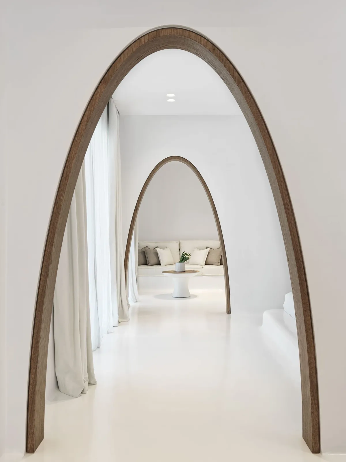 Honeymoon Suite with Private Heated Pool Sea View
