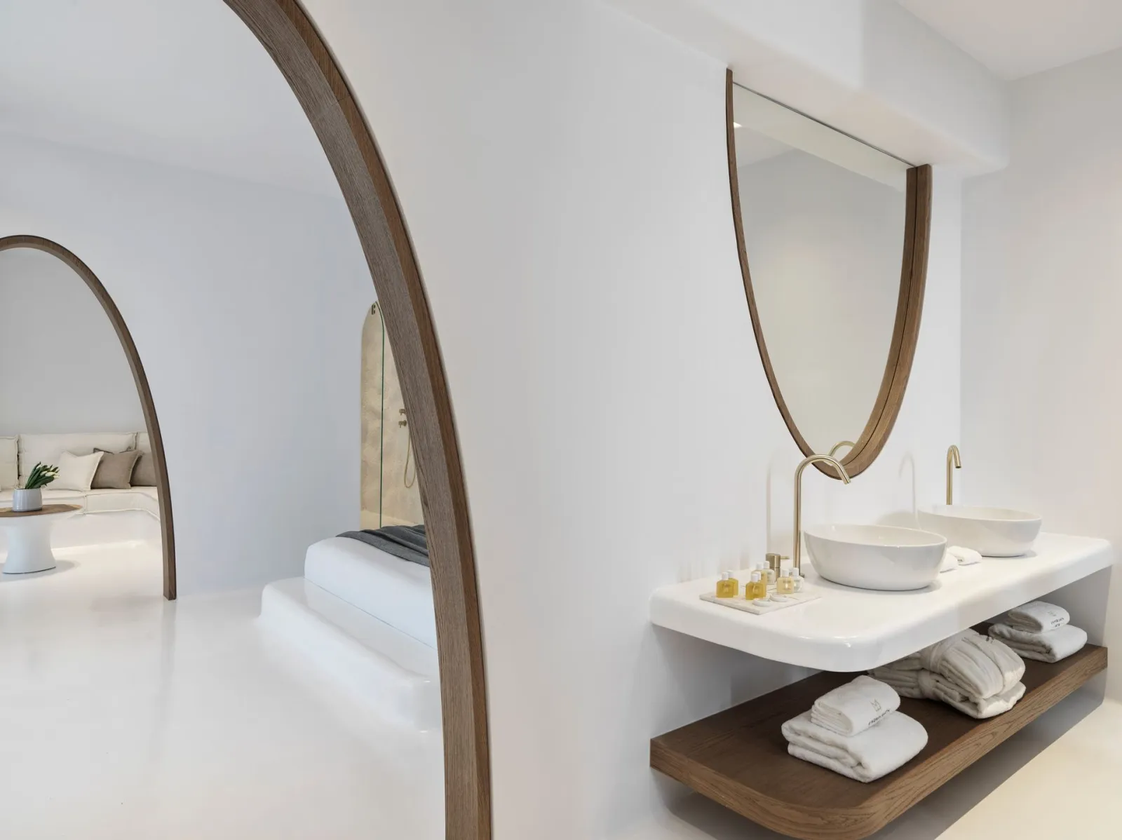 Honeymoon Suite with Private Heated Pool Sea View