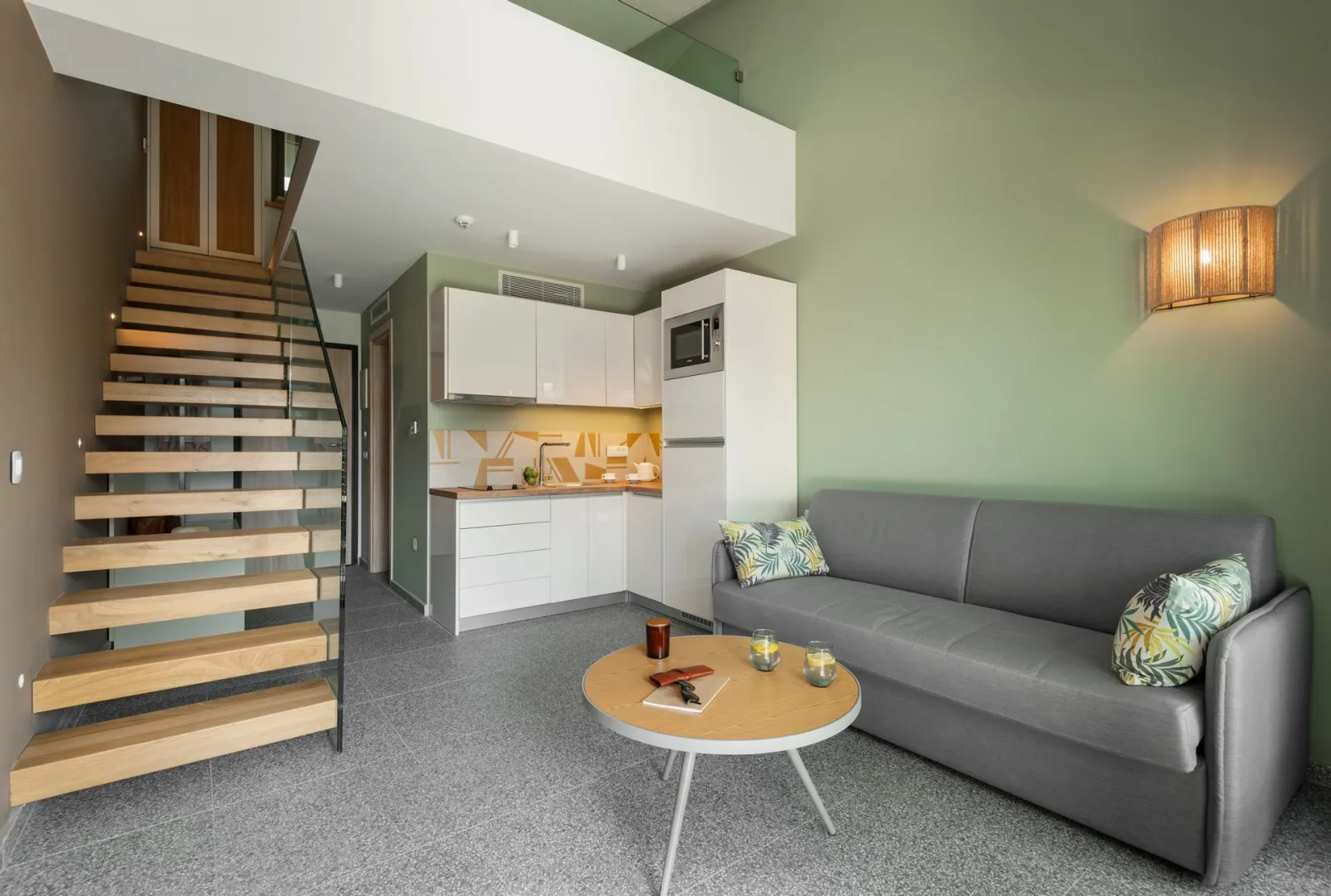 Two Storey Suite
