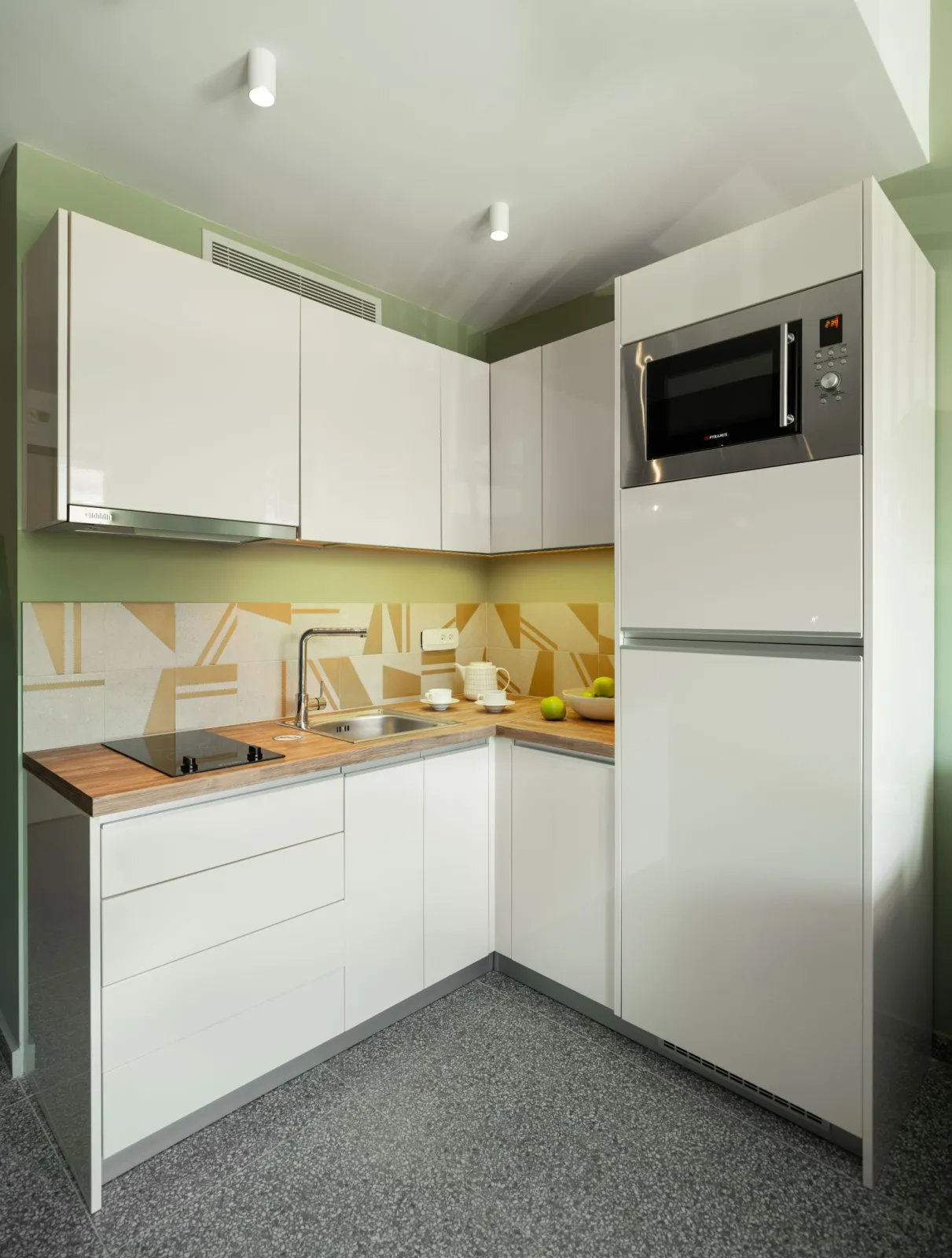 Two Storey Suite