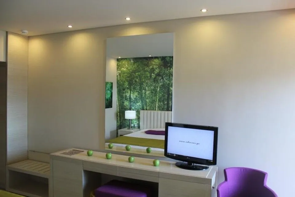 Eden Double/ Twin Room
