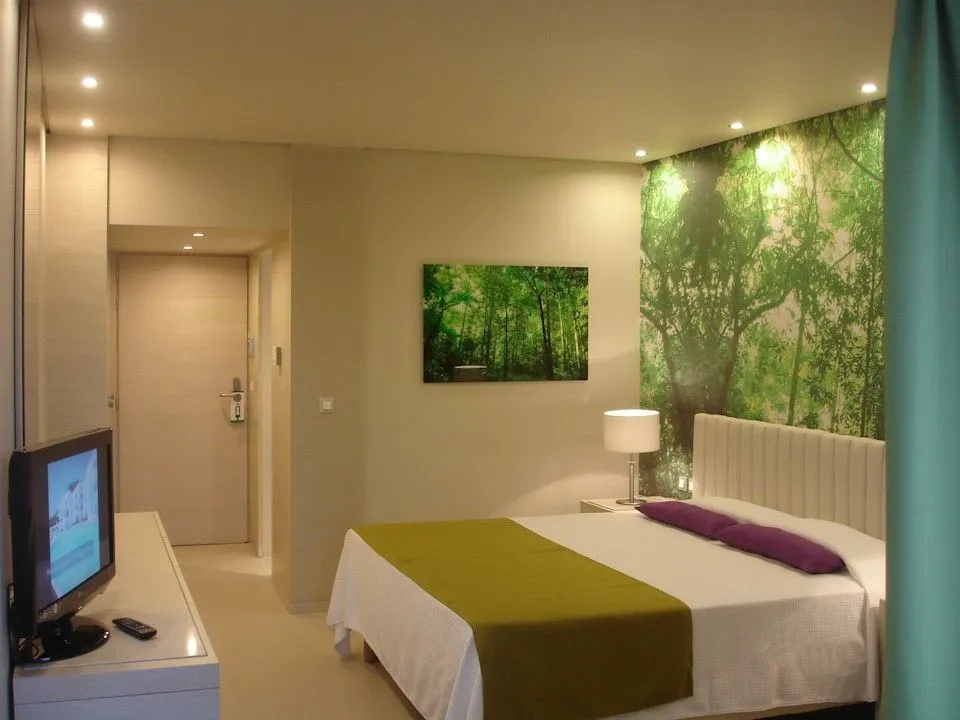Eden Double/ Twin Room