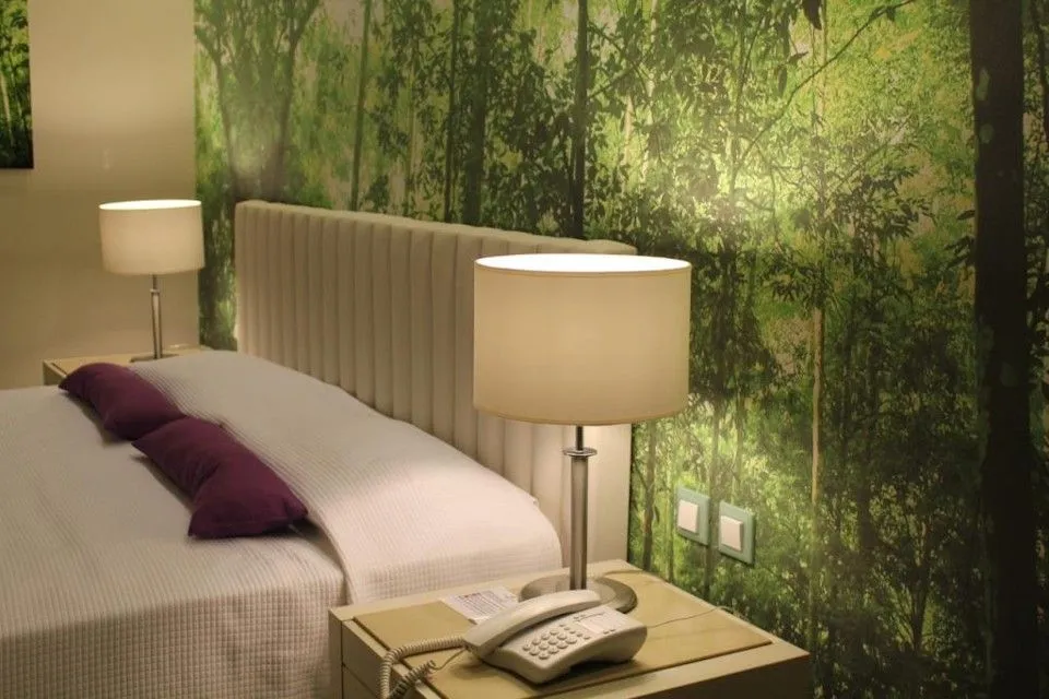 Eden Double/ Twin Room