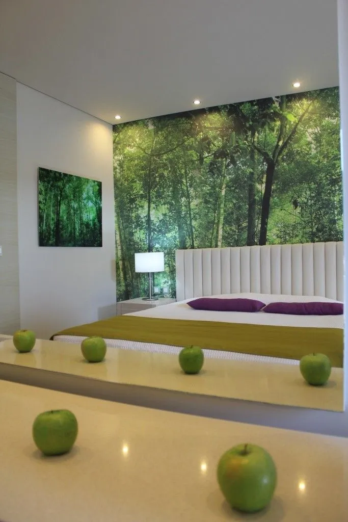 Eden Double/ Twin Room