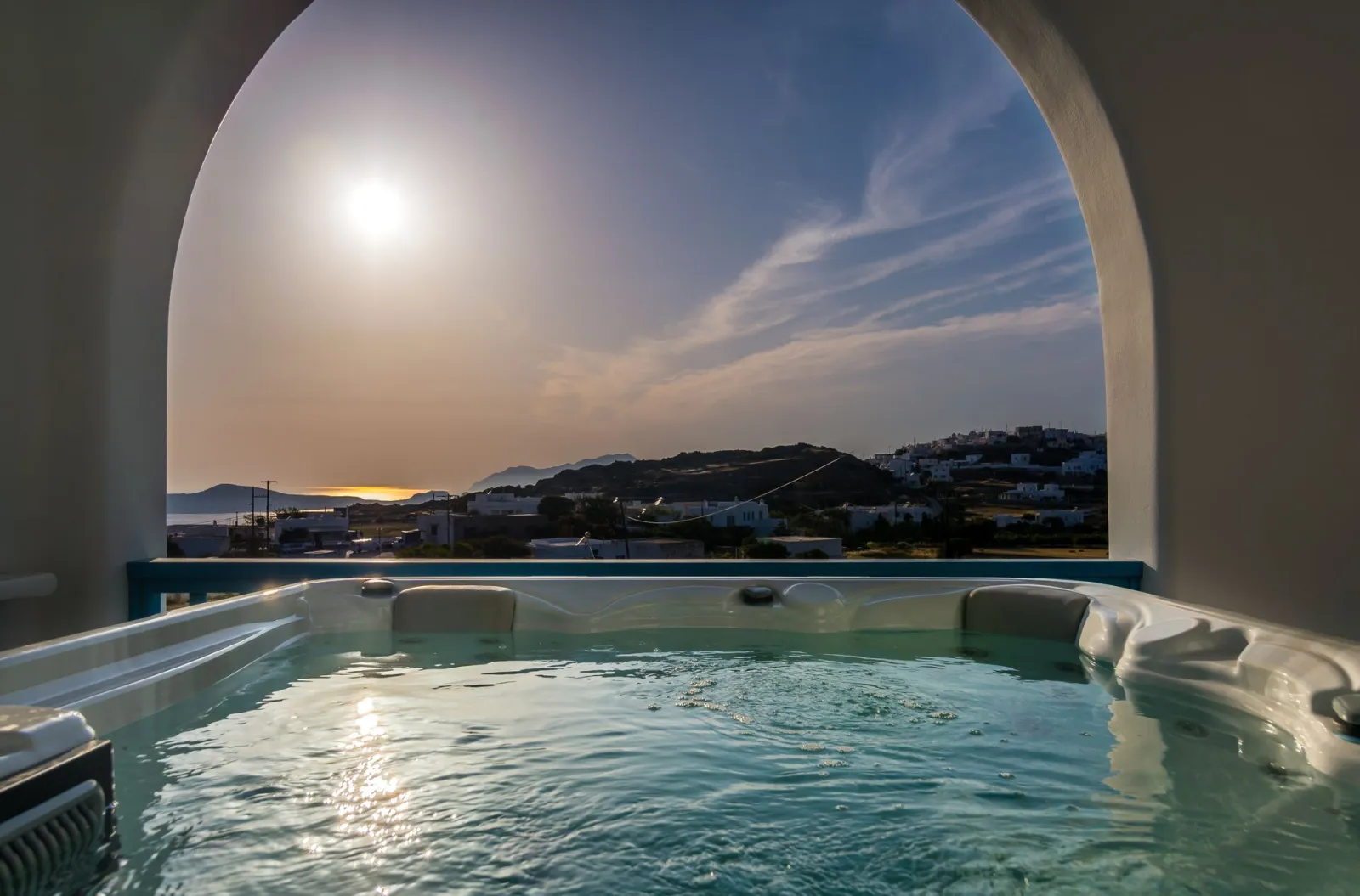 Honeymoon Suite