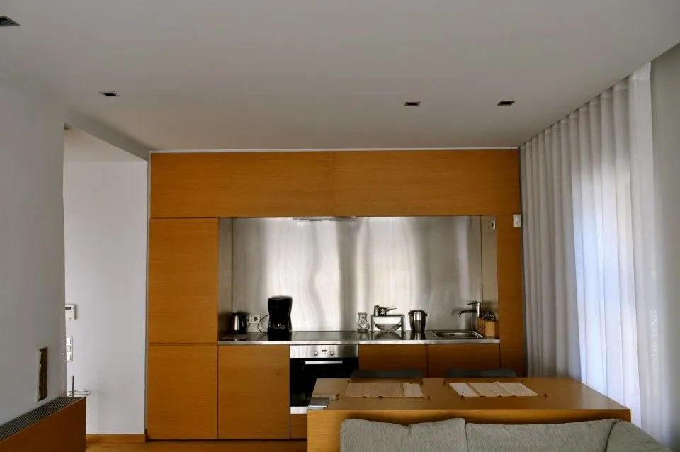Exclusive Suite with Fireplace 90m2