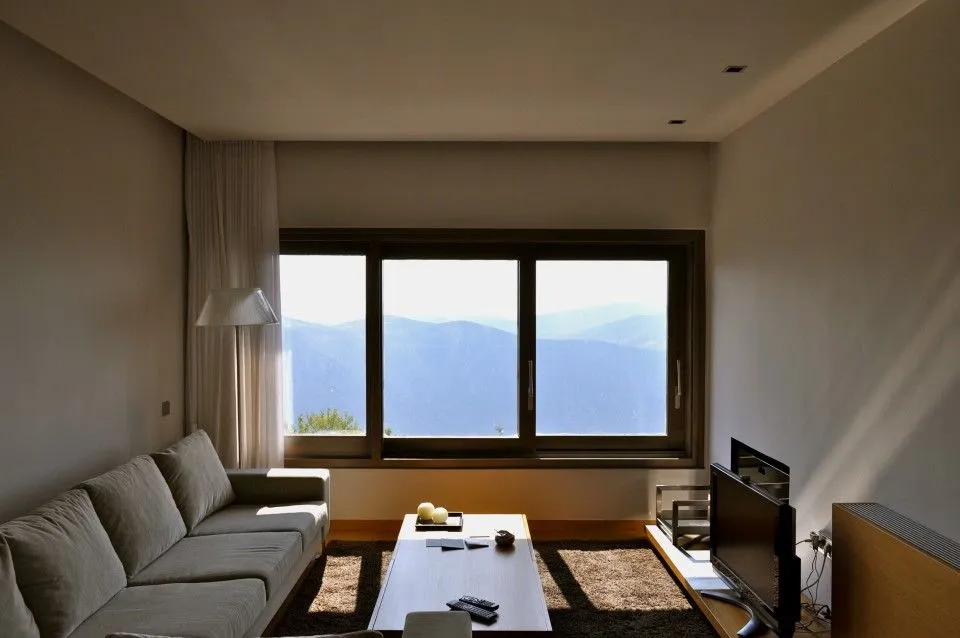 Exclusive Suite with Fireplace 90m2
