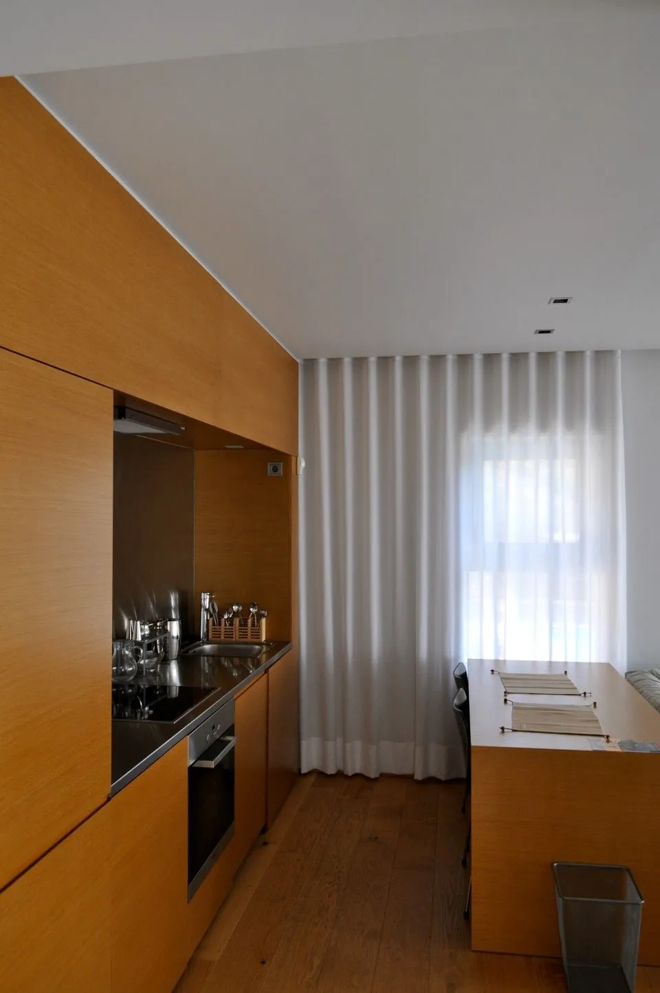 Exclusive Suite with Fireplace 90m2