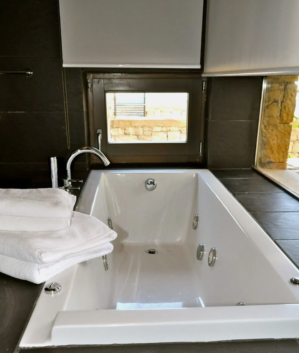 Family Superior Suite with Fireplace 115m2