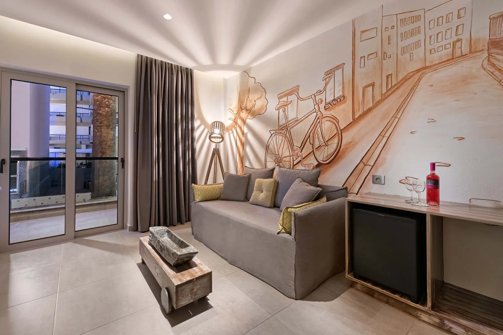 Deluxe Junior Suite with balcony