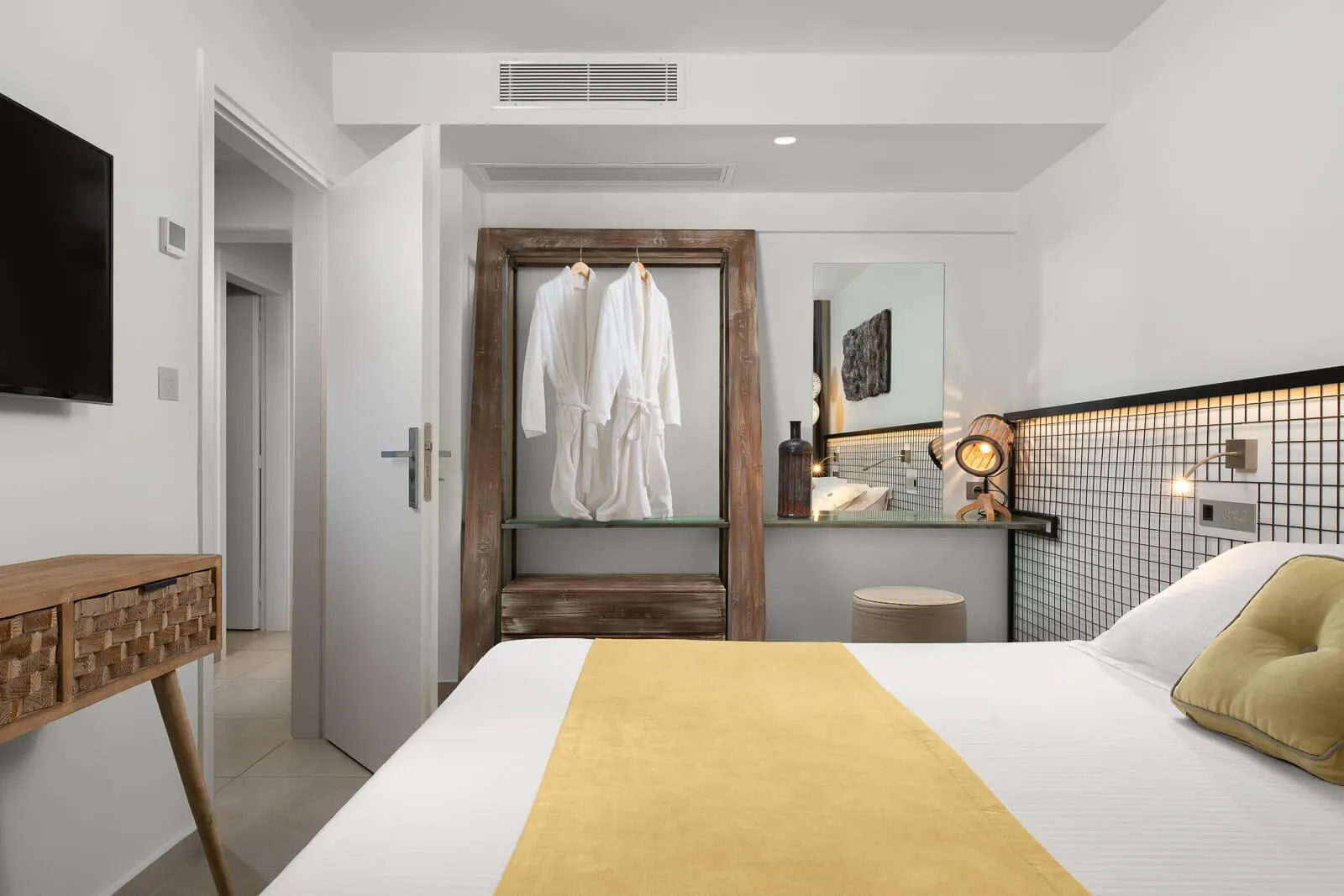 Deluxe Junior Suite with balcony