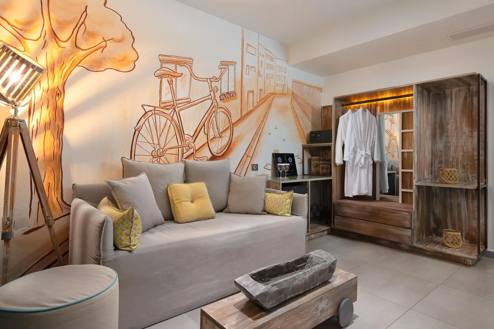 Deluxe Junior Suite with balcony