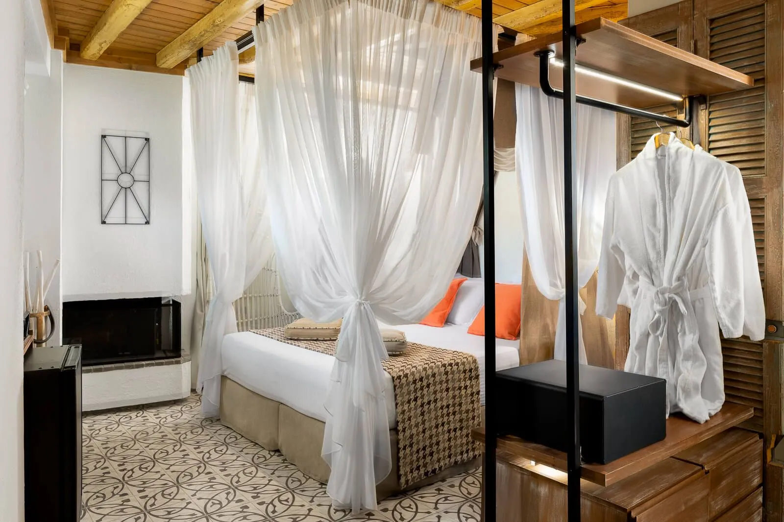 Double Deluxe without Balcony - Wheelchair accessible | Elafos