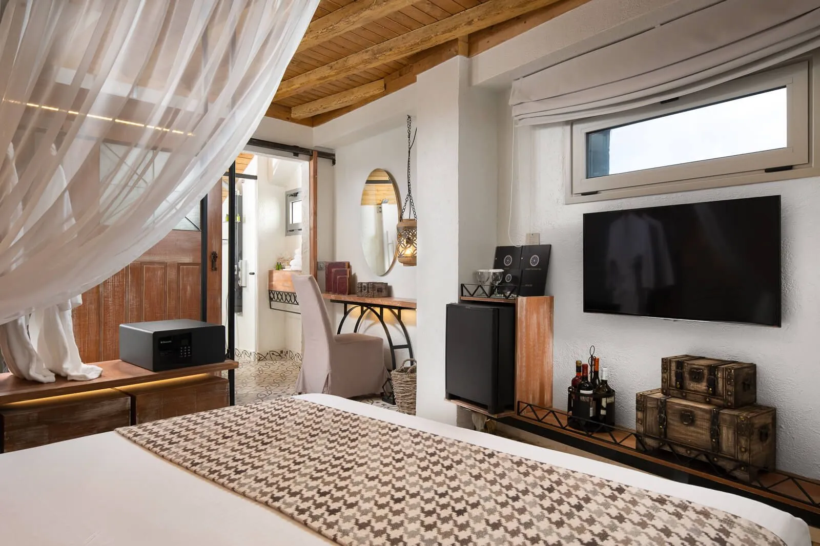 Double Deluxe without Balcony - Wheelchair accessible | Elafos