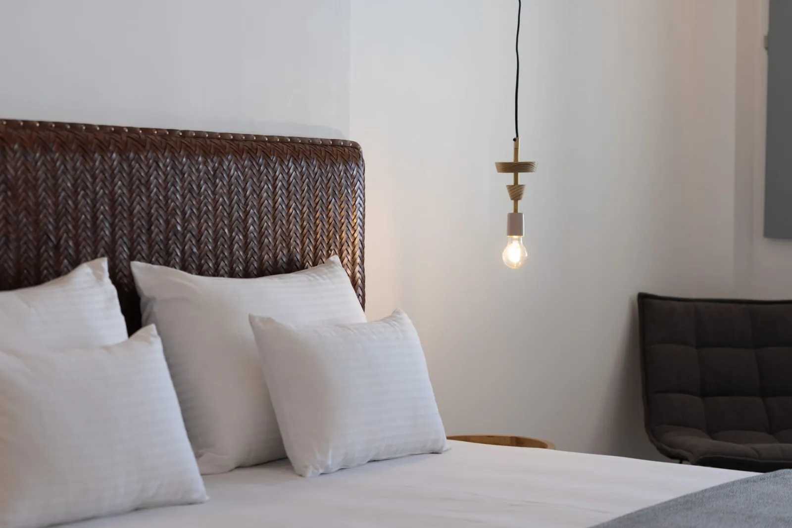 Double Room with Caldera View & Outdoor Mini Plunge Pool