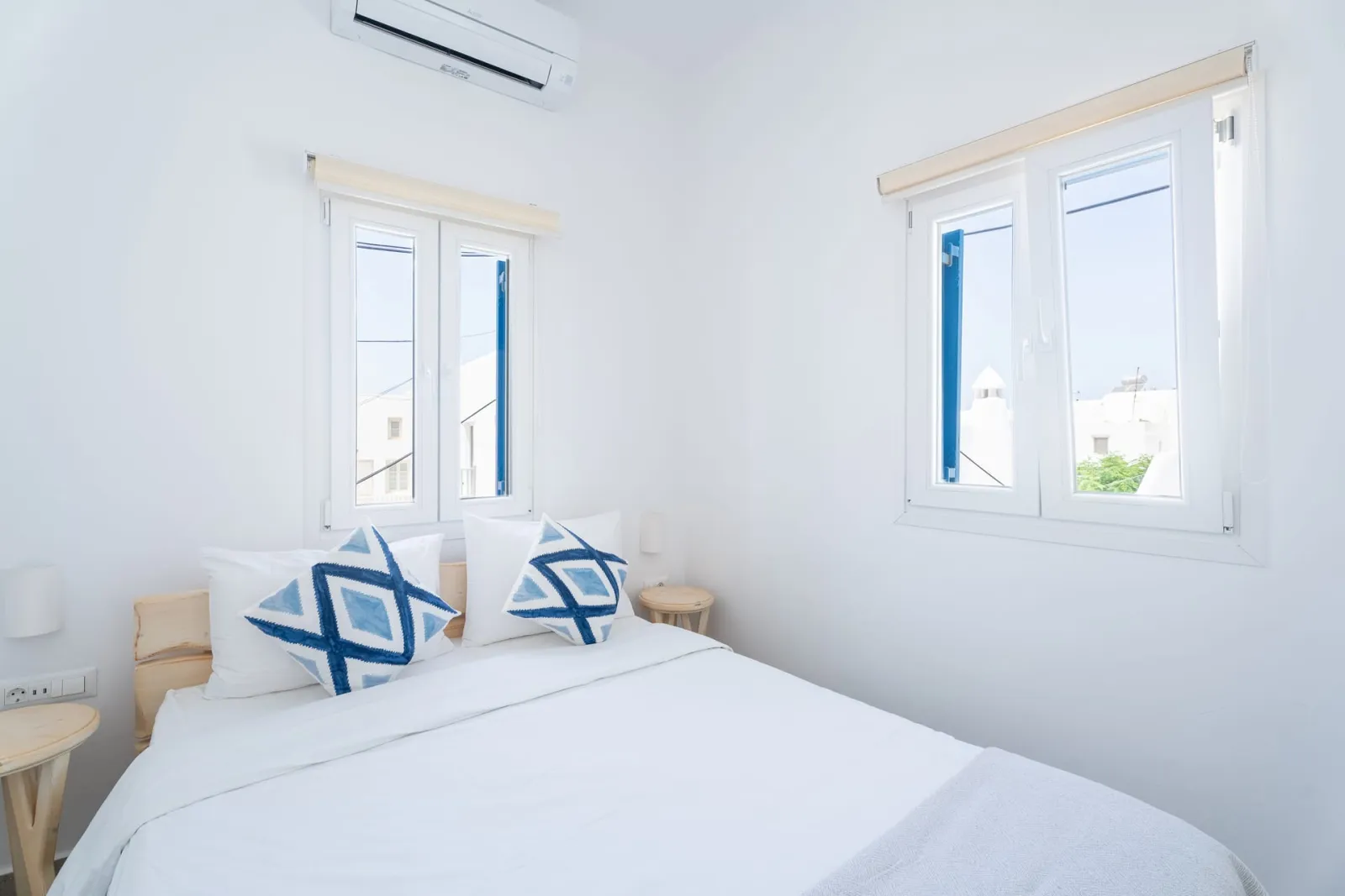 Deluxe Double With Balcony