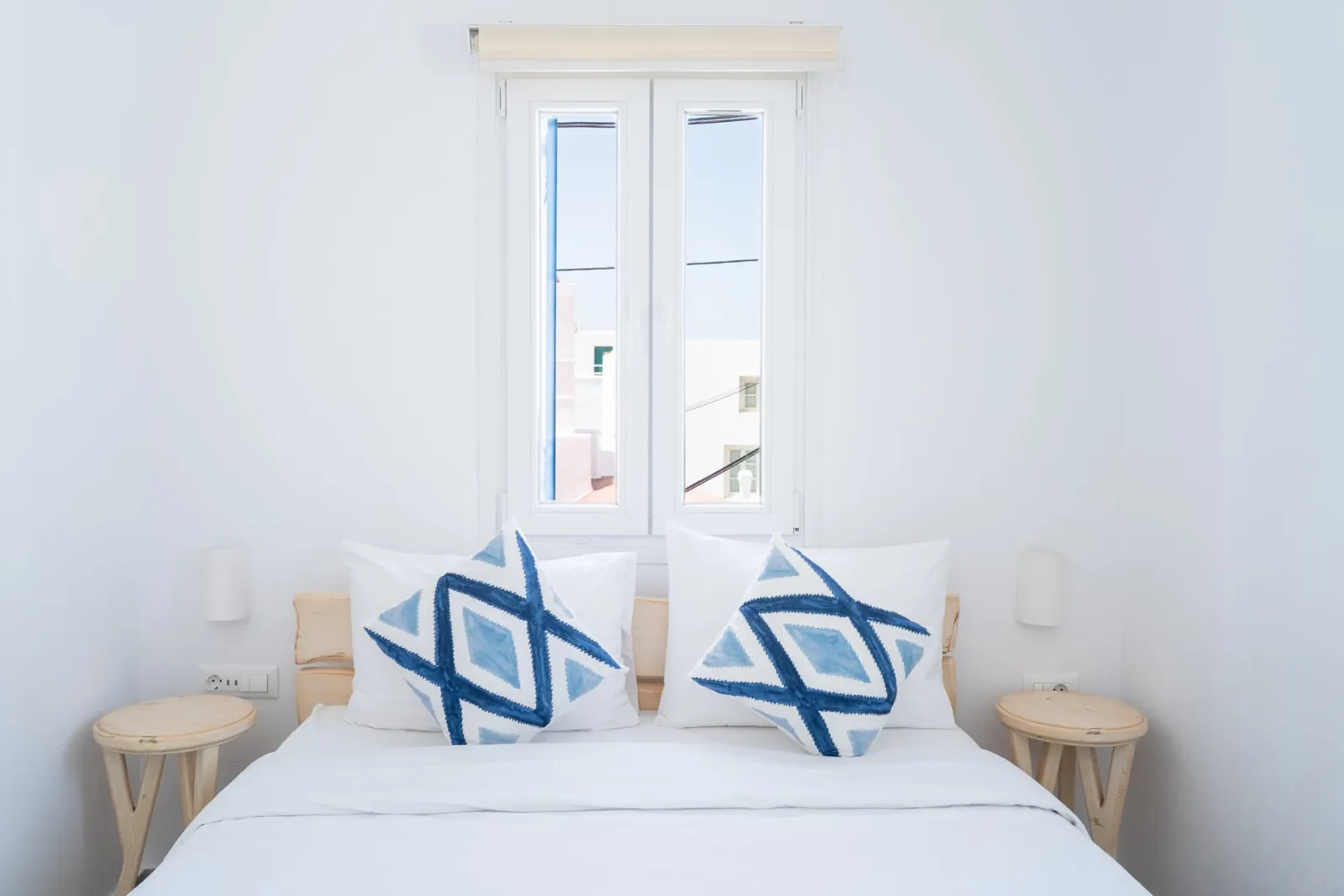 Deluxe Double With Balcony