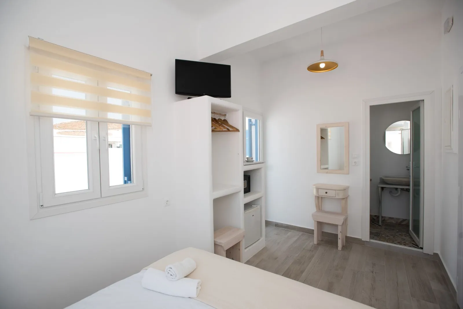 Deluxe Double With Balcony