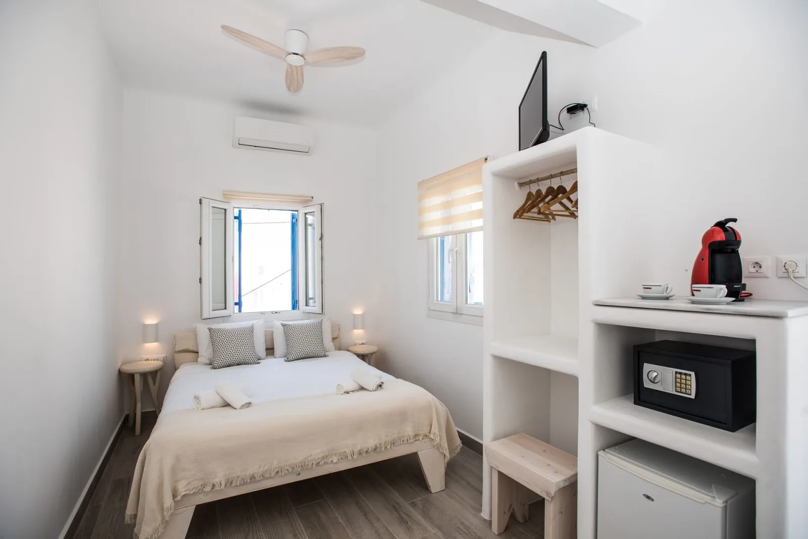 Deluxe Double With Balcony