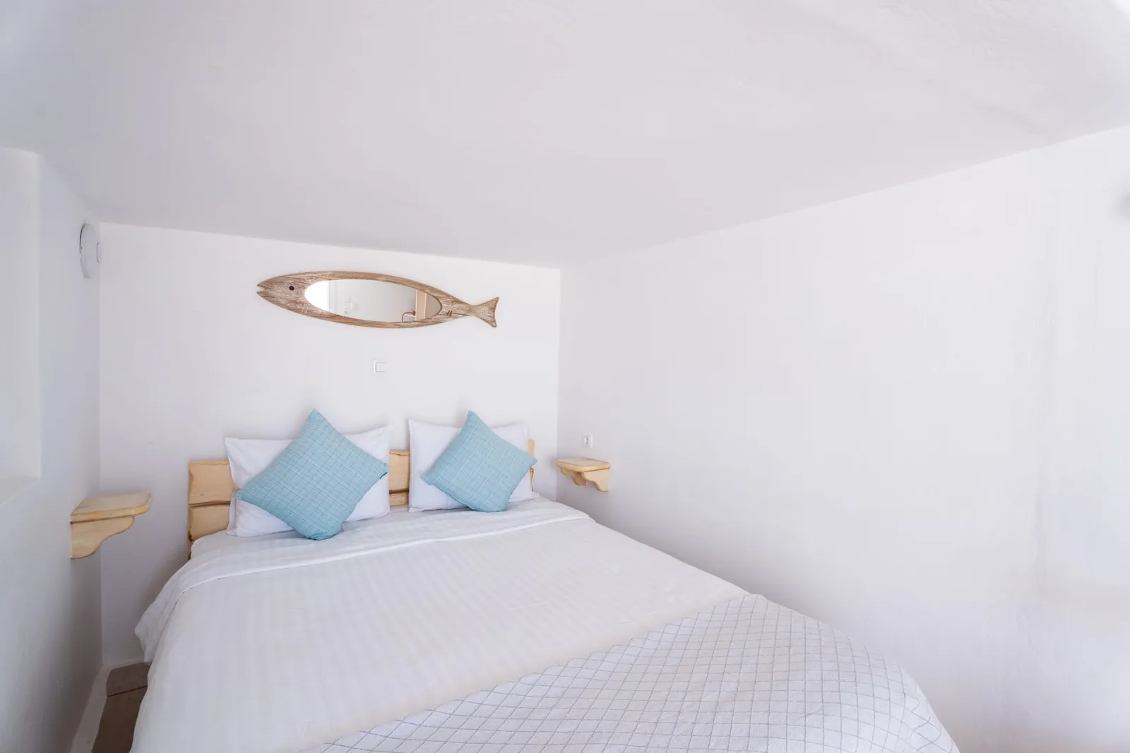 Deluxe Double With Veranda/Seaview