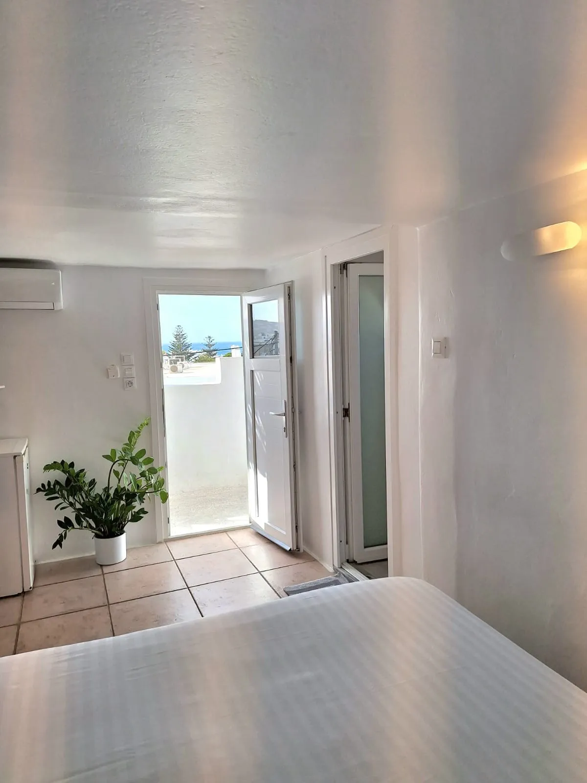 Deluxe Double With Veranda/Seaview