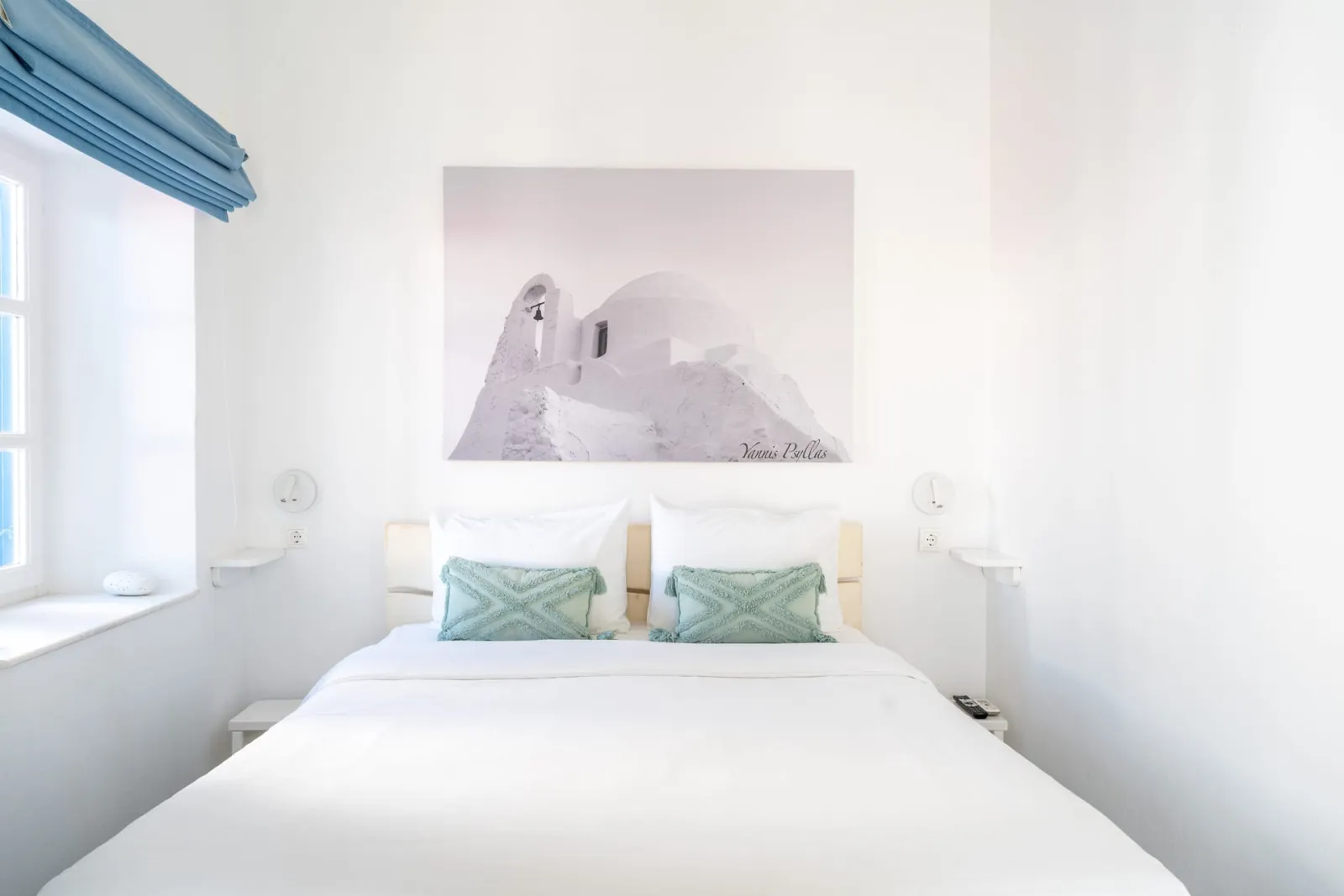 Room 7-Twin Room with Veranda