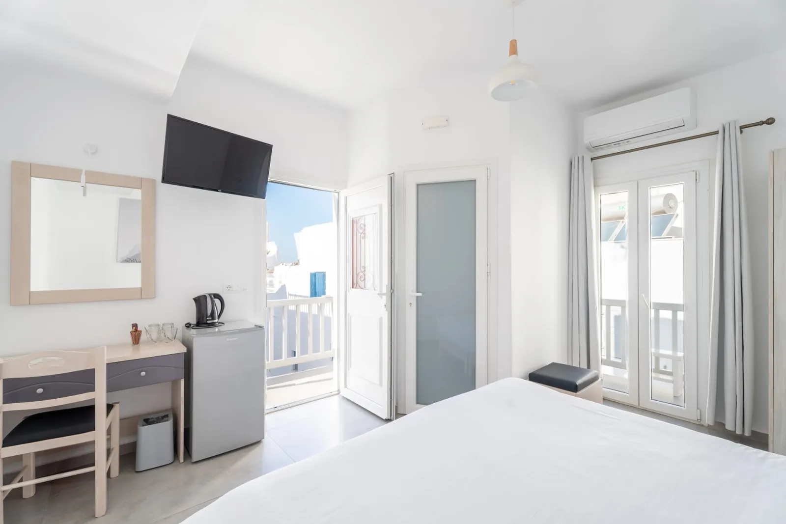 Triple Deluxe Room
