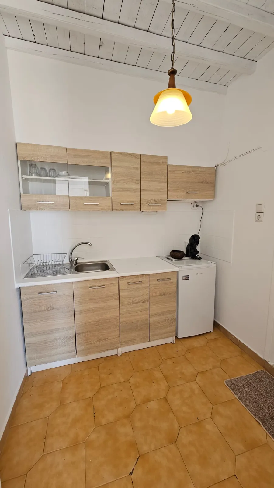 Twin or Double Room with Seaview
