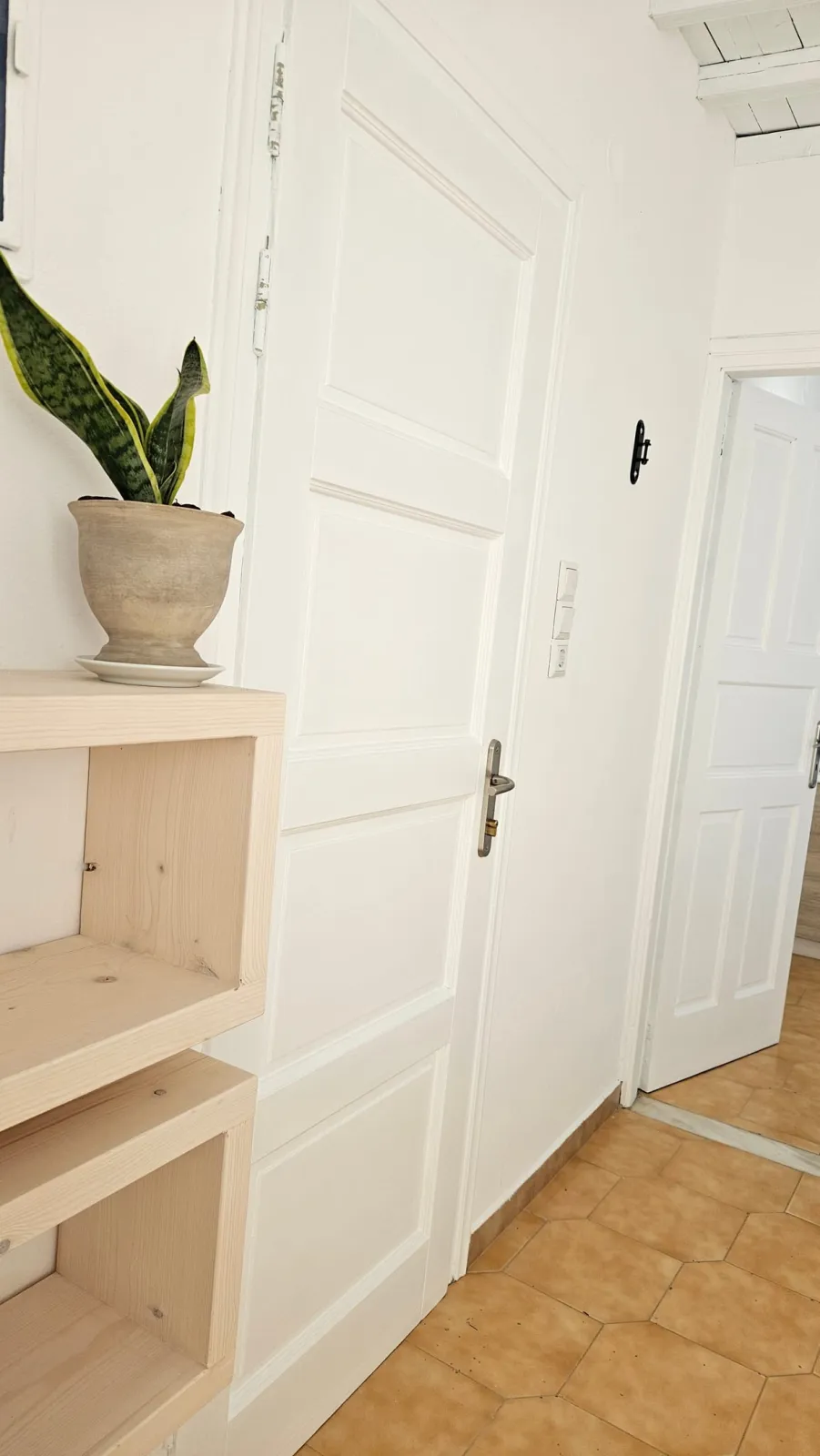 Twin or Double Room with Seaview