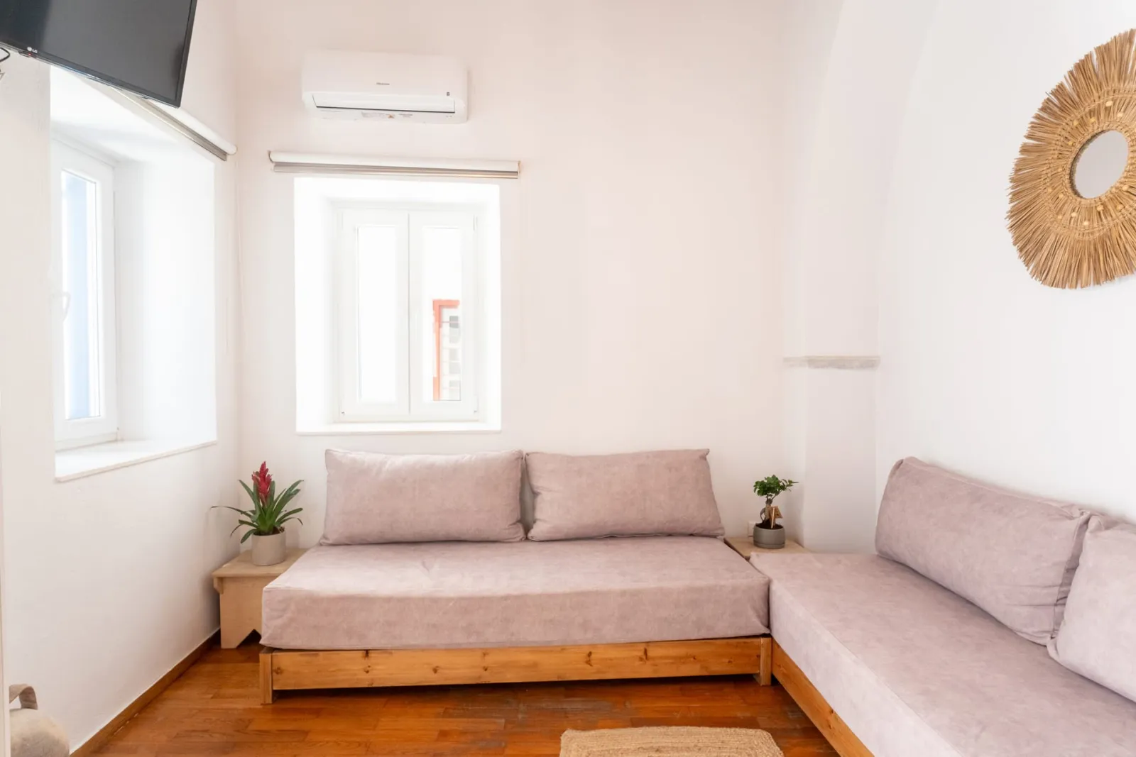 Apartment Ground Floor
