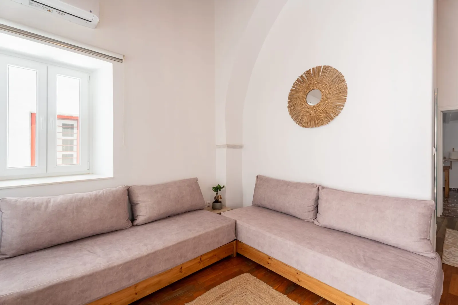 Apartment Ground Floor